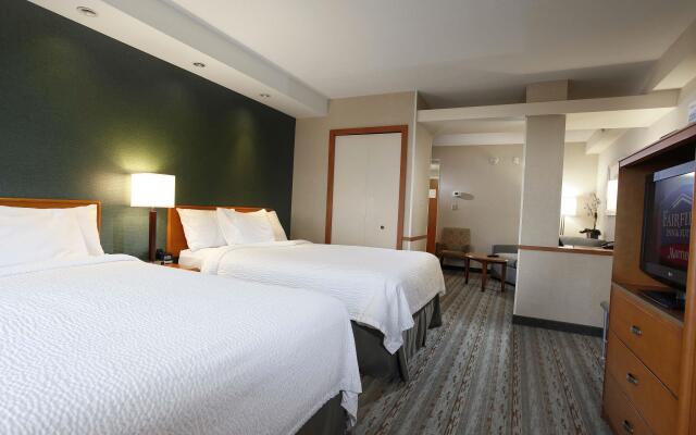 Fairfield Inn & Suites by Marriott Sudbury