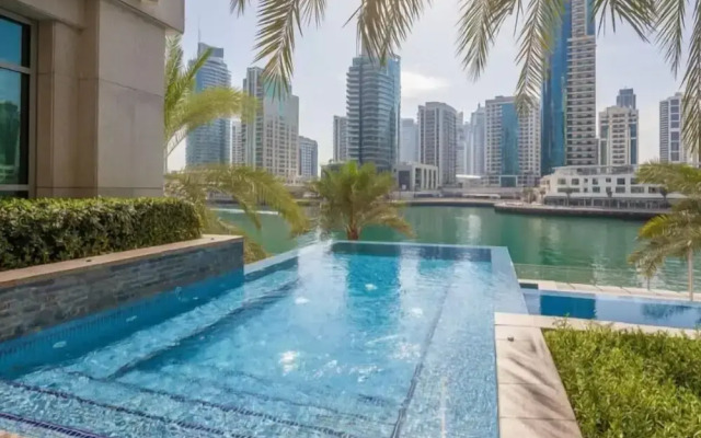 Deluxe Holiday Homes - Fairfield Tower
