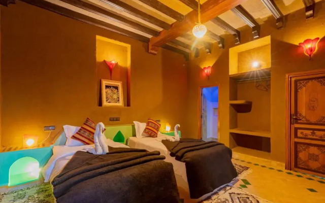 Kasbah Hotel Ziz Palace Rissani