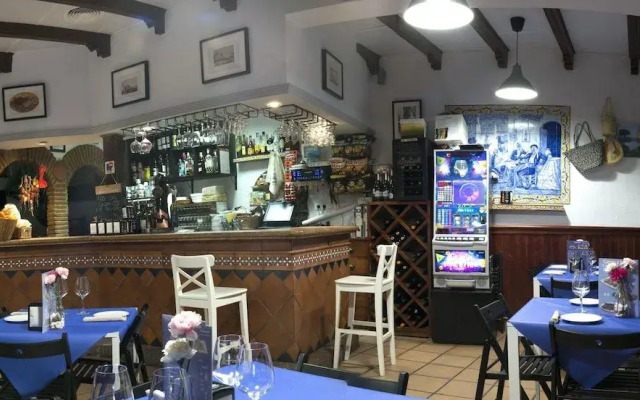 Pensión San Marcos