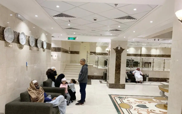 Ishraq Al Bustan Hotel