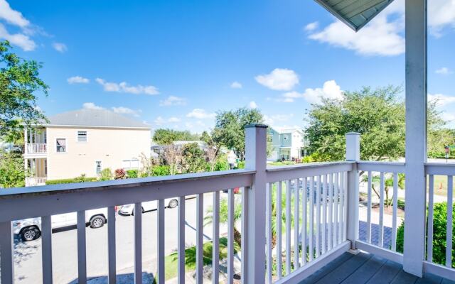 5bed 5Ba Reunion Villa w. Pool