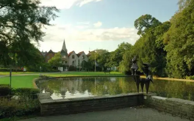 Hotel Am Park