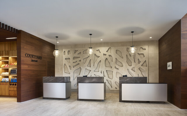 Courtyard by Marriott Merida Downtown