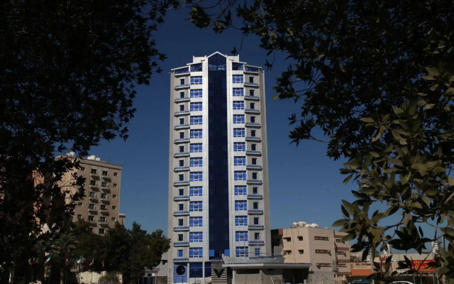 Roomi Suites Hotel