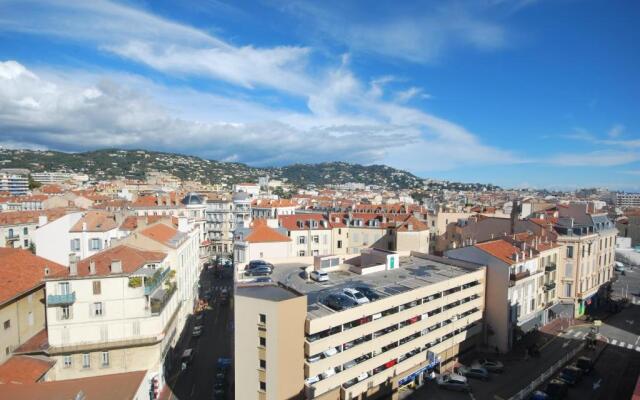 Appartement 1 Chambre Avec Toit Terrasse