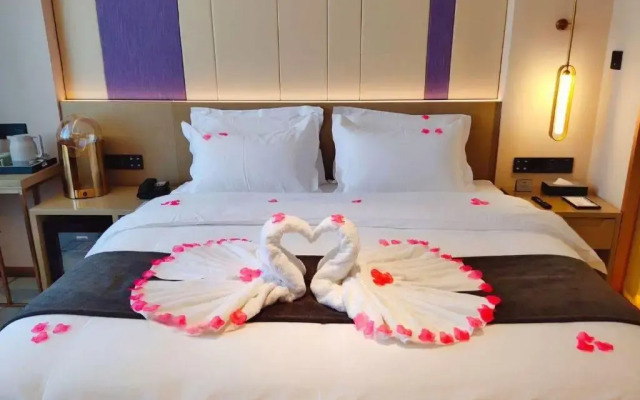 Lavande Hotel Harbin Nanzhi Road Convention