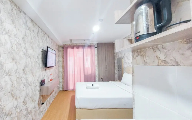 Best Deal Studio at Sentraland Medan Apartment