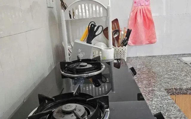 Mit homestay