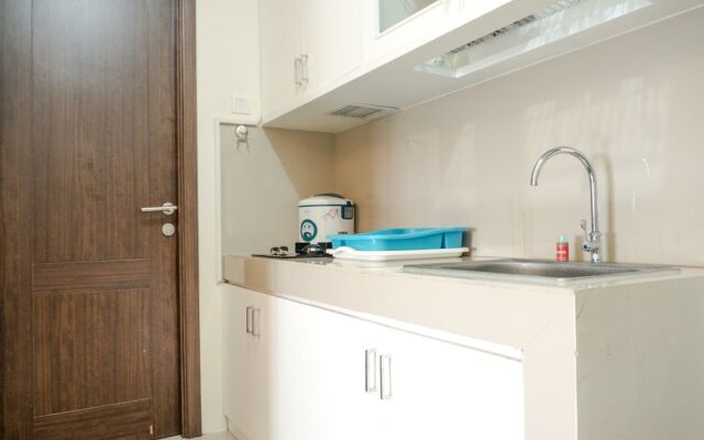 Modest 2BR Apartment at Galeri Ciumbuleuit 2