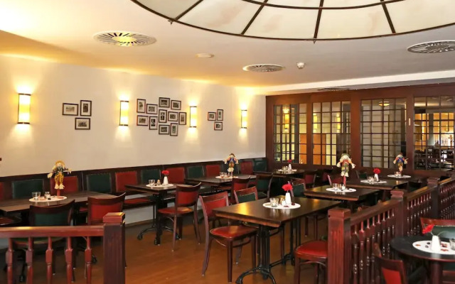 Hotel Stadt Mühlhausen