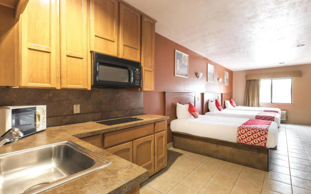 OYO Hotel Jewett TX Southwest, I-45