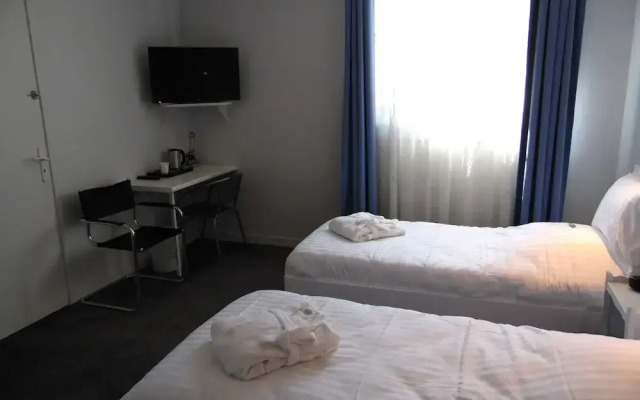 Hôtel Chante Grelet