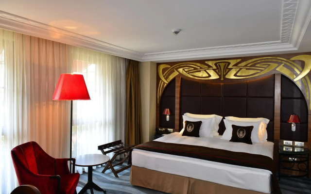 Warwick Ankara