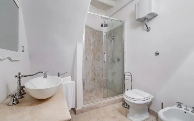 Suite & Spa Step Spanish Rome