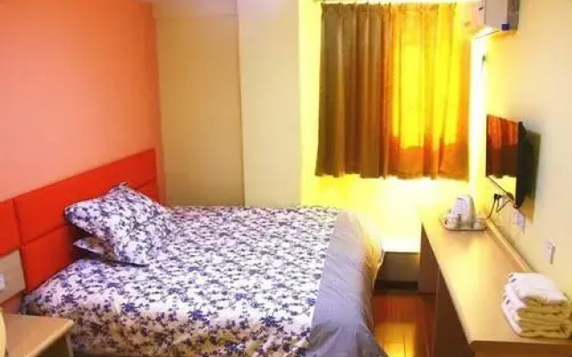 Junqiang Shangwu Hotel