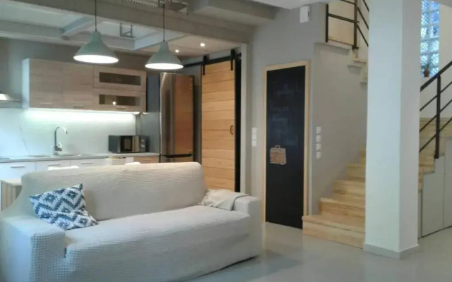 Modern Historical center apartment in Preveza 75m2