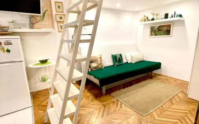 Green Pearl Apartment