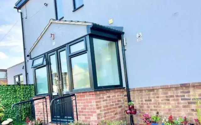 AR-Rahman, 1 bed + 1 Living room apartment