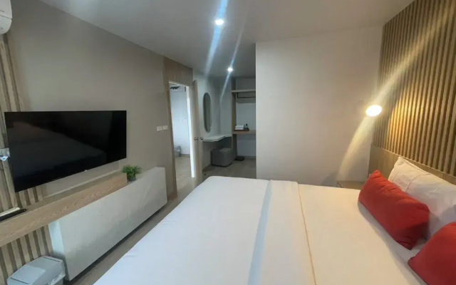 Bangkok Mystay Hotel Rangsit