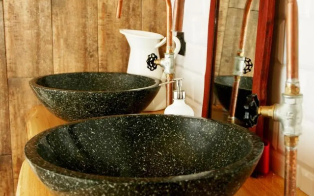 Chata na Zielonym Wzgórzu