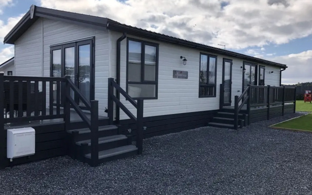 Rivendale Lodge 5 3 Bedroom Lodge