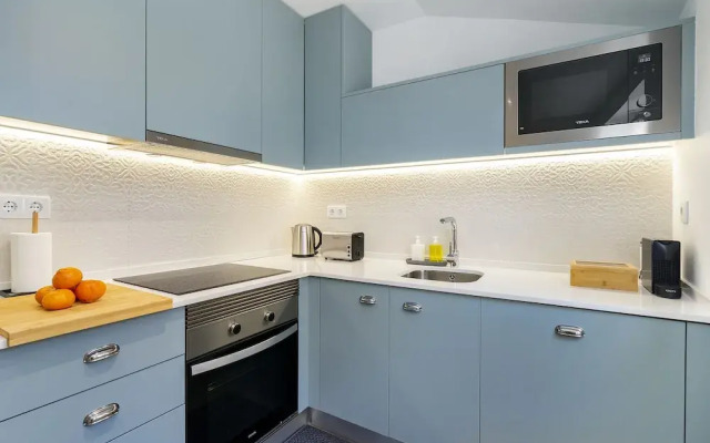 Urban Oasis Premium Location w AC