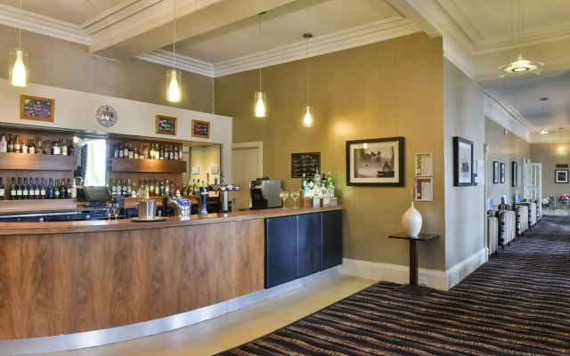 The Pitlochry Hydro Hotel