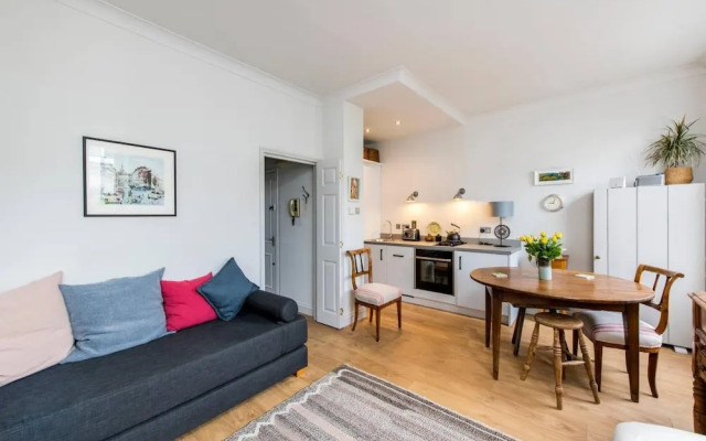 Delightful 1-Bed Apt Pimlico