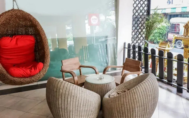 Nida Rooms Rama 4 Platinum
