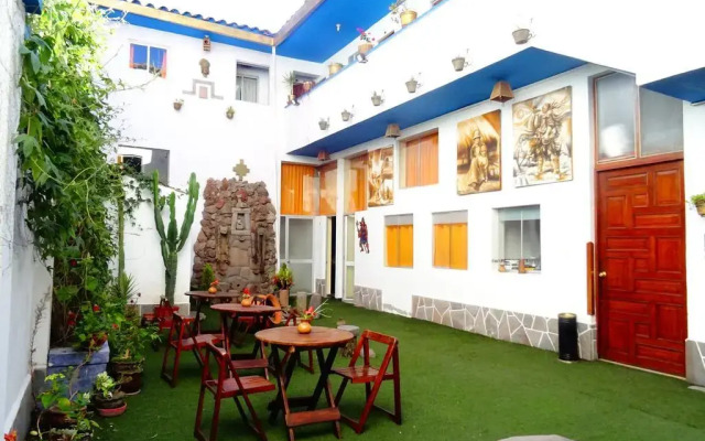 Mister Inkas Hotel Inn Exclusive Palace