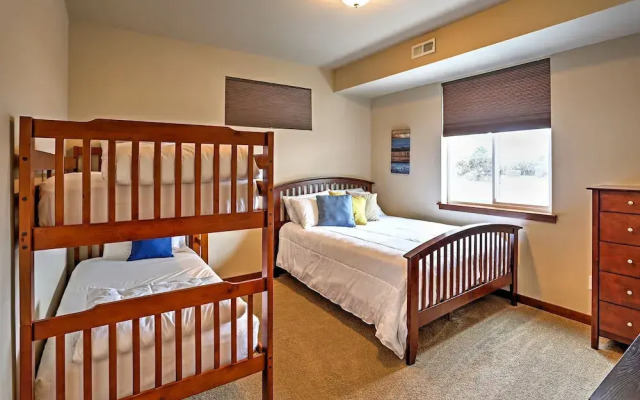 Lake Chelan 'manson Bay' Condo w/ Pool Access!