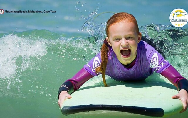 Beach Loft Muizenberg Beachfront