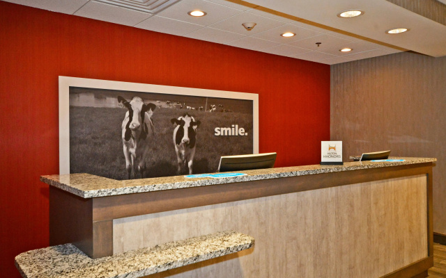 Hampton Inn Pulaski
