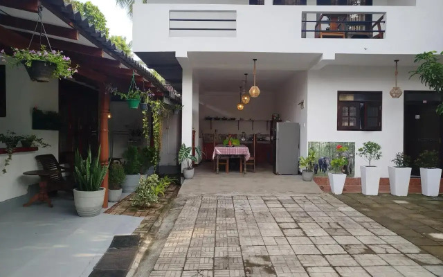 Villa Effort