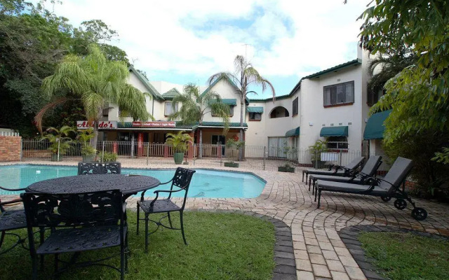 Lake View Cabanas