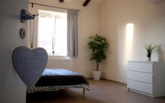 Legerova apartment