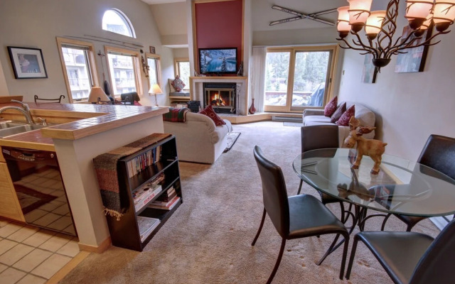 Liftside 17B by SummitCove Vacation Lodging