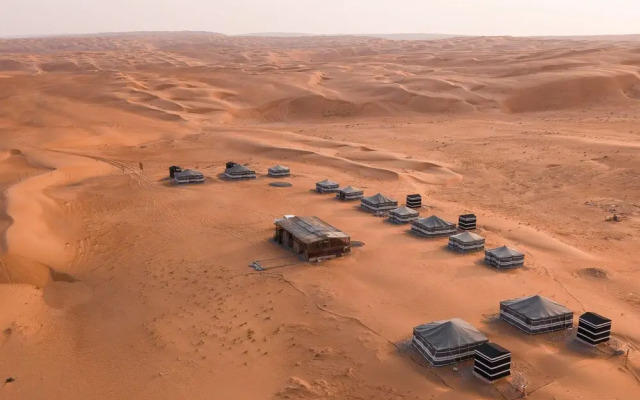 Sands Dream Tourism Camp