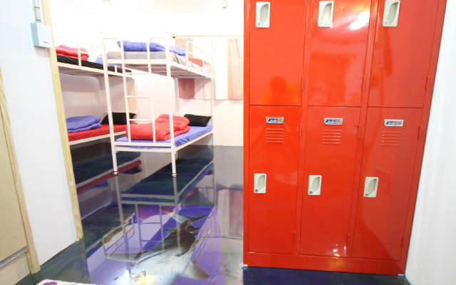 Time Travelers Party Hostel In Hongdae - Foreigners Only