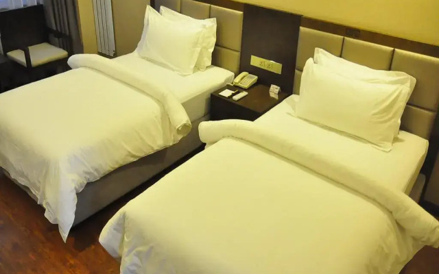 Jinjiang Metropolo Hotel - Xuzhou Pengcheng Plaza Jindun