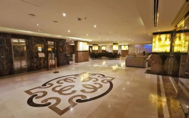 Ozone hotel