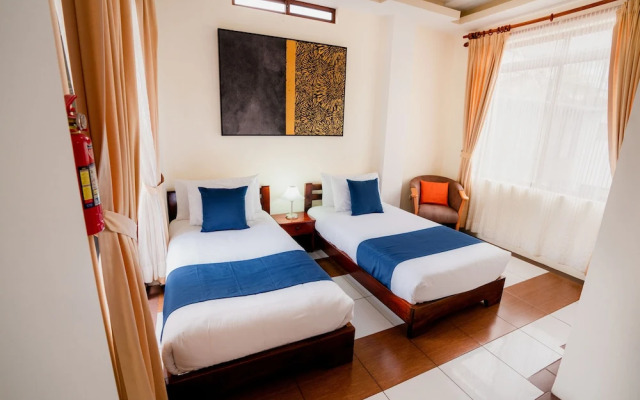 Hotel Palace Galapagos