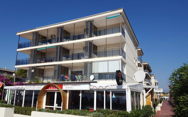 Apartamentos Turísticos Augustus