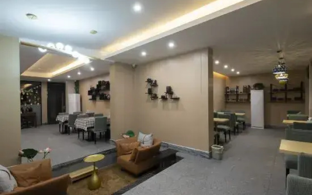 Qiyunshan Haoshetianxia Homestay
