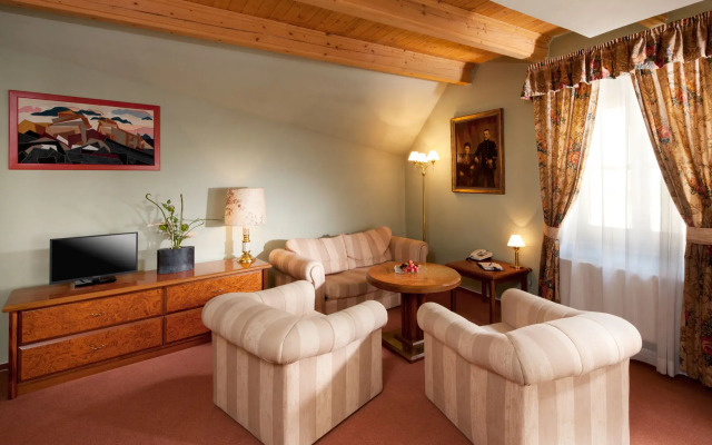 Hotel Concertino Zlatá Husa