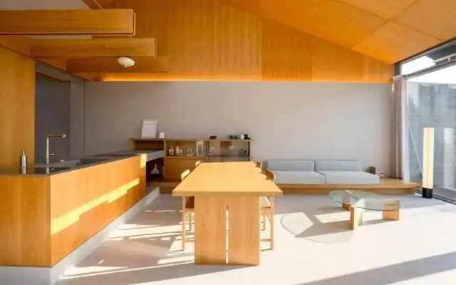 Hohe Gyeongju Pool Villa