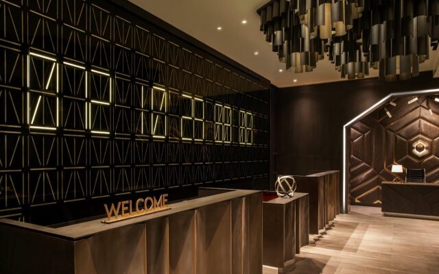 W New York - Times Square