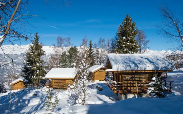 Les Mazots de la Source & SPA