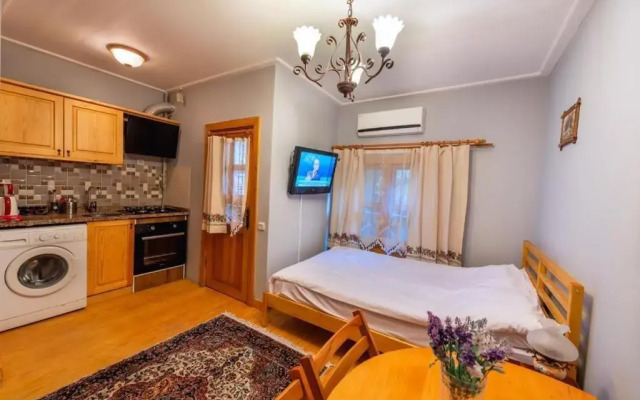 Double Q Apart Sultanahmet